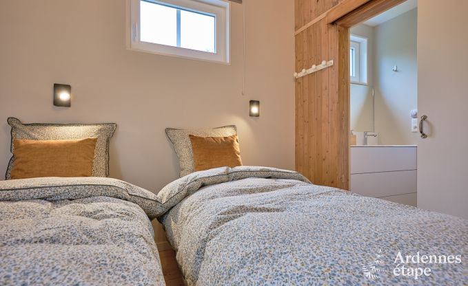 Gem�tliches Chalet f�r 4 Personen in Stavelot, Hohes Venn