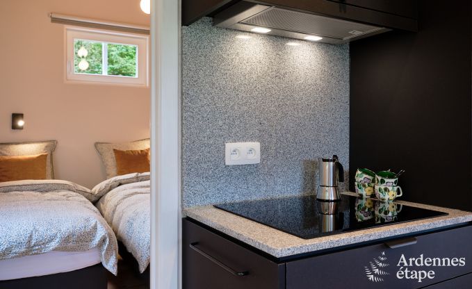 Gem�tliches Chalet f�r 4 Personen in Stavelot, Hohes Venn