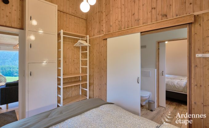 Gem�tliches Chalet f�r 4 Personen in Stavelot, Hohes Venn