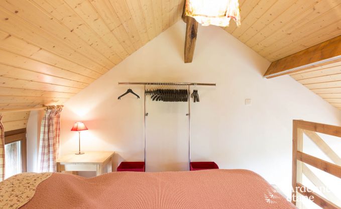 Komfortables Ferienhaus mit Charakter in altem Backhaus in Stavelot