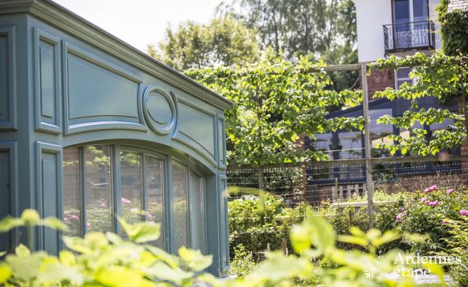 Ferienhaus Stavelot 2 Pers. Ardennen