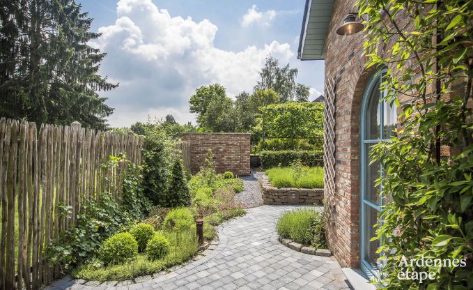 Ferienhaus Stavelot 2 Pers. Ardennen
