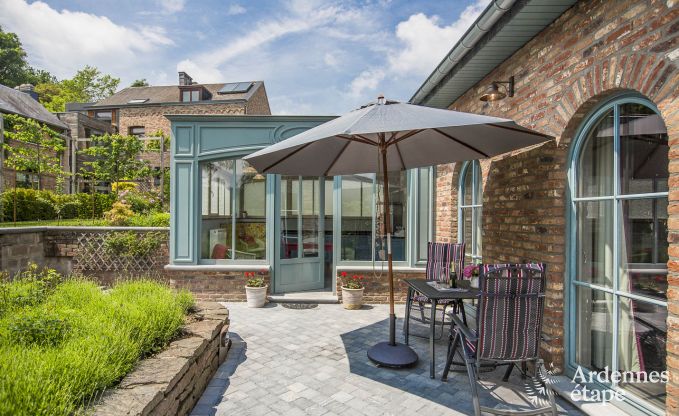 Ferienhaus Stavelot 2 Pers. Ardennen