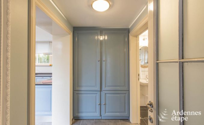 Ferienhaus Stavelot 2 Pers. Ardennen