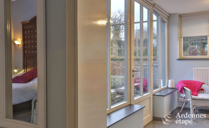 Ferienhaus Stavelot 2 Pers. Ardennen