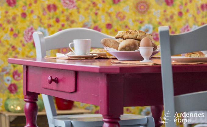 Ferienhaus Stavelot 2 Pers. Ardennen