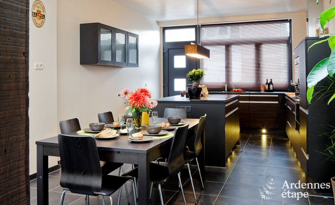 Ferienhaus Stavelot 5 Pers. Ardennen Wellness