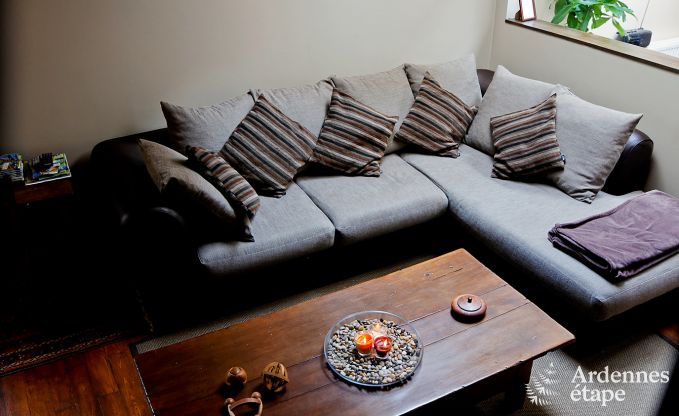 Ferienhaus Stavelot 5 Pers. Ardennen Wellness