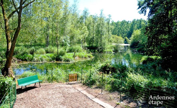 Ferienhaus Stavelot 5 Pers. Ardennen Wellness