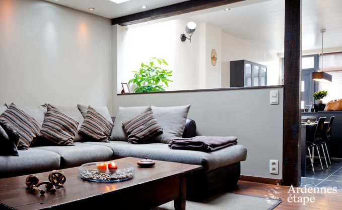 Ferienhaus Stavelot 5 Pers. Ardennen Wellness
