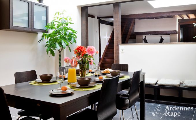 Ferienhaus Stavelot 5 Pers. Ardennen Wellness