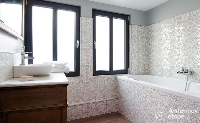 Ferienhaus Stavelot 5 Pers. Ardennen Wellness