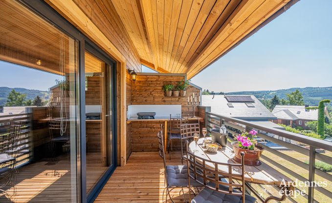 Chalet Stavelot 2 Pers. Ardennen Wellness