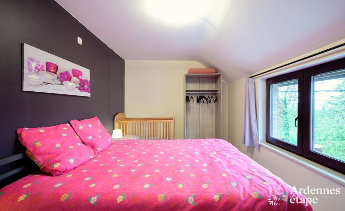 Gerumiges und gemtliches Ferienhaus in Stavelot, Hohes Venn