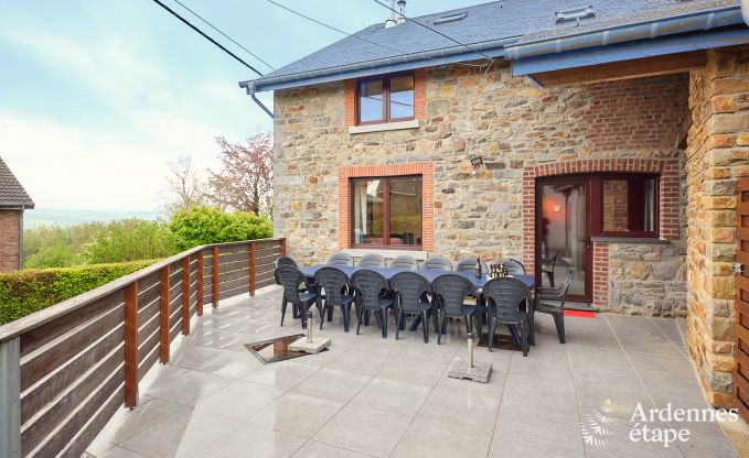 Gerumiges und gemtliches Ferienhaus in Stavelot, Hohes Venn