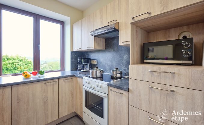 Gerumiges und gemtliches Ferienhaus in Stavelot, Hohes Venn