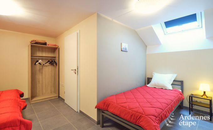 Gerumiges und gemtliches Ferienhaus in Stavelot, Hohes Venn