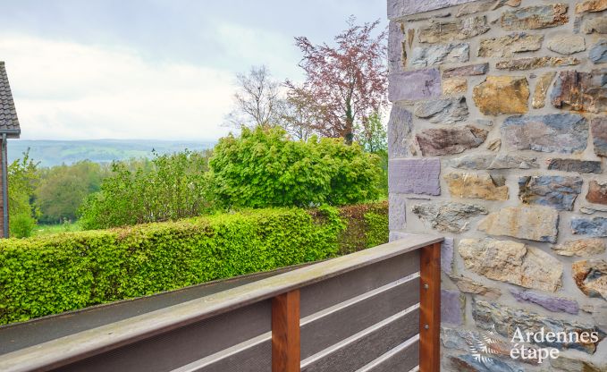 Gerumiges und gemtliches Ferienhaus in Stavelot, Hohes Venn