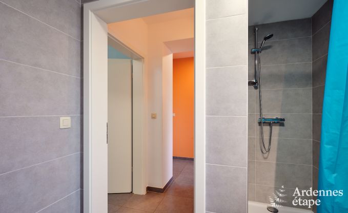 Gerumiges und gemtliches Ferienhaus in Stavelot, Hohes Venn