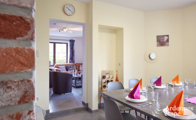 Gerumiges und gemtliches Ferienhaus in Stavelot, Hohes Venn