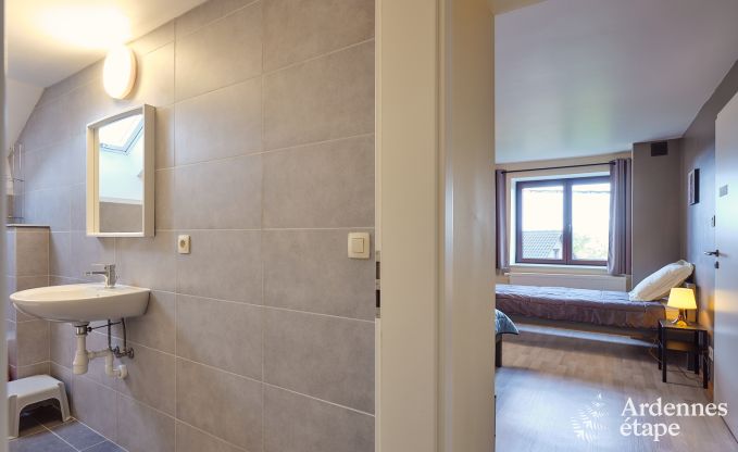 Gerumiges und gemtliches Ferienhaus in Stavelot, Hohes Venn