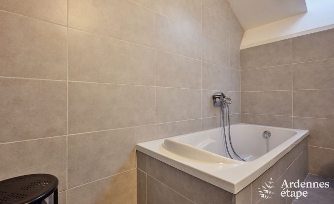 Gerumiges und gemtliches Ferienhaus in Stavelot, Hohes Venn