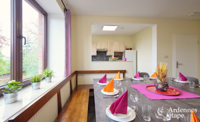Gerumiges und gemtliches Ferienhaus in Stavelot, Hohes Venn