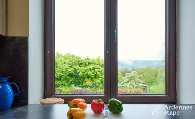 Gerumiges und gemtliches Ferienhaus in Stavelot, Hohes Venn