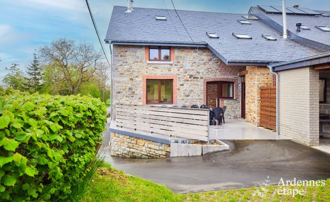 Gerumiges und gemtliches Ferienhaus in Stavelot, Hohes Venn