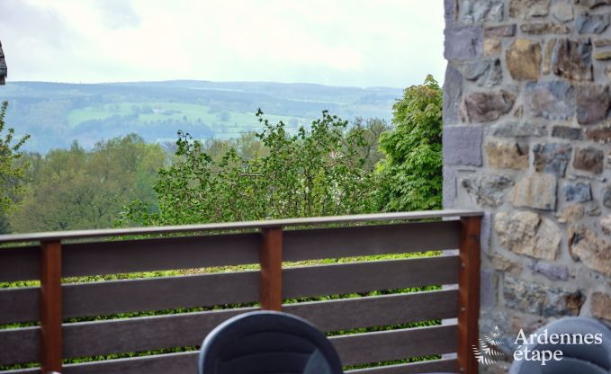 Gerumiges und gemtliches Ferienhaus in Stavelot, Hohes Venn