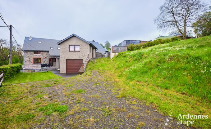 Gerumiges und gemtliches Ferienhaus in Stavelot, Hohes Venn