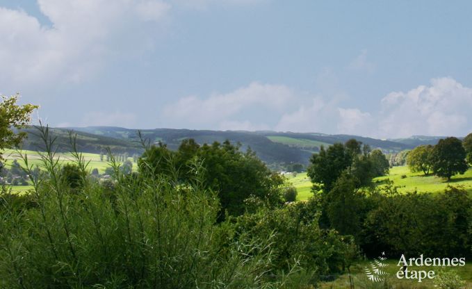 Ferienhaus Stavelot 6 Pers. Ardennen