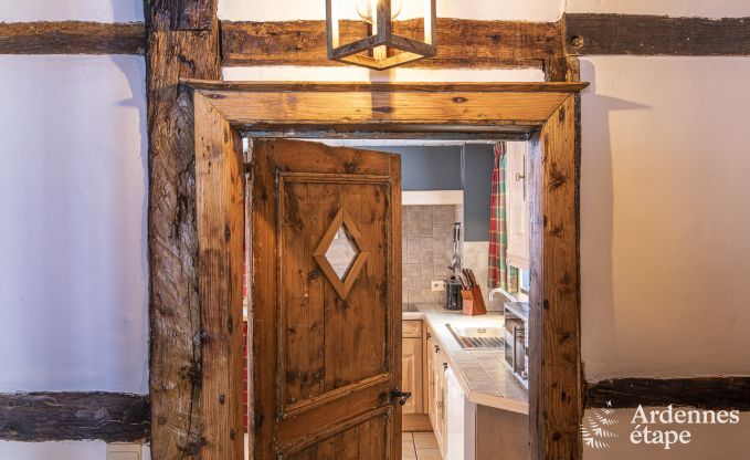 Ferienhaus Stavelot 6 Pers. Ardennen