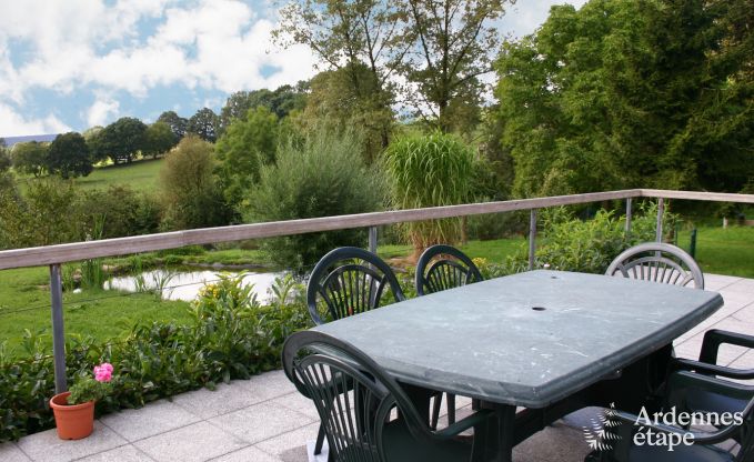 Ferienhaus Stavelot 6 Pers. Ardennen