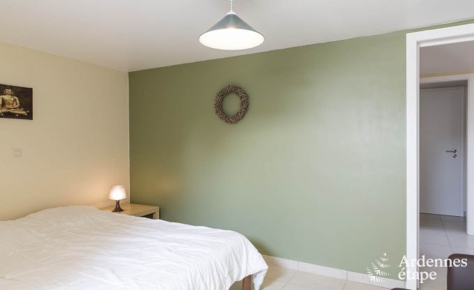 Ferienhaus Stavelot 15/18 Pers. Ardennen Wellness