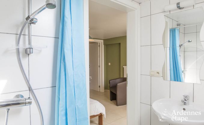 Ferienhaus Stavelot 15/18 Pers. Ardennen Wellness