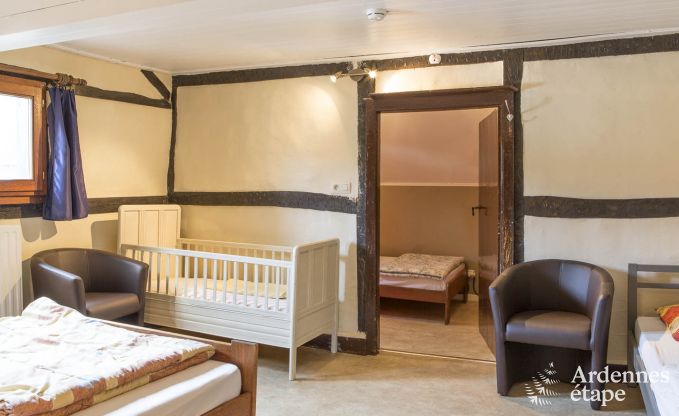 Ferienhaus Stavelot 15/18 Pers. Ardennen Wellness