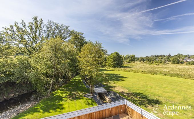 Ferienhaus Stavelot 12/15 Pers. Ardennen Schwimmbad Wellness