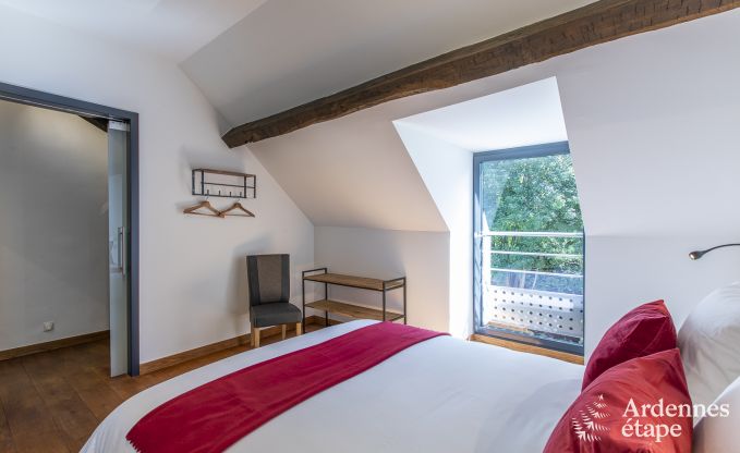 Ferienhaus Stavelot 12/15 Pers. Ardennen Schwimmbad Wellness