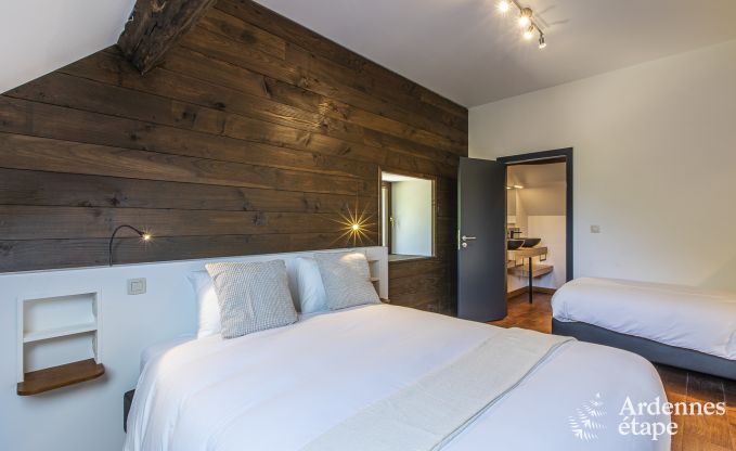 Ferienhaus Stavelot 12/15 Pers. Ardennen Schwimmbad Wellness