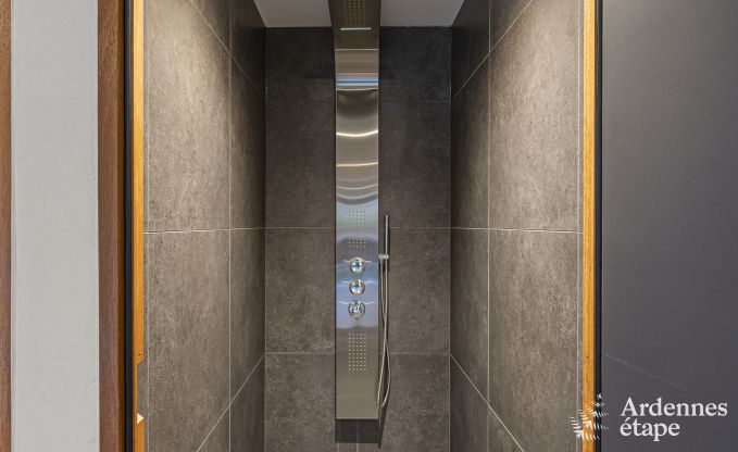 Ferienhaus Stavelot 12/15 Pers. Ardennen Schwimmbad Wellness