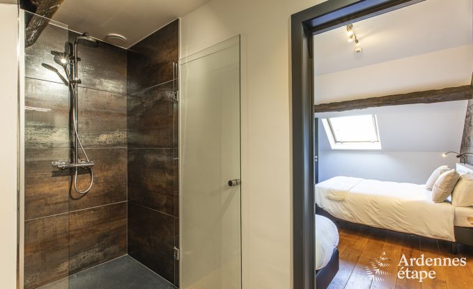 Ferienhaus Stavelot 12/15 Pers. Ardennen Schwimmbad Wellness