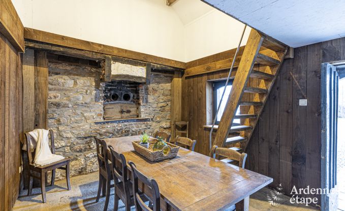 Ferienhaus Stavelot 12/15 Pers. Ardennen Schwimmbad Wellness