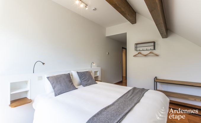 Ferienhaus Stavelot 12/15 Pers. Ardennen Schwimmbad Wellness