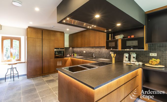 Ferienhaus Stavelot 12/15 Pers. Ardennen Schwimmbad Wellness