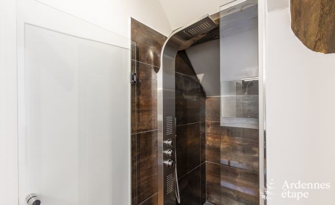 Ferienhaus Stavelot 12/15 Pers. Ardennen Schwimmbad Wellness