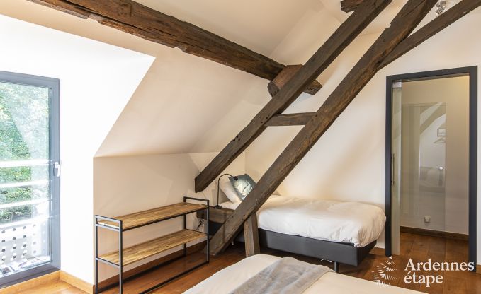 Ferienhaus Stavelot 12/15 Pers. Ardennen Schwimmbad Wellness