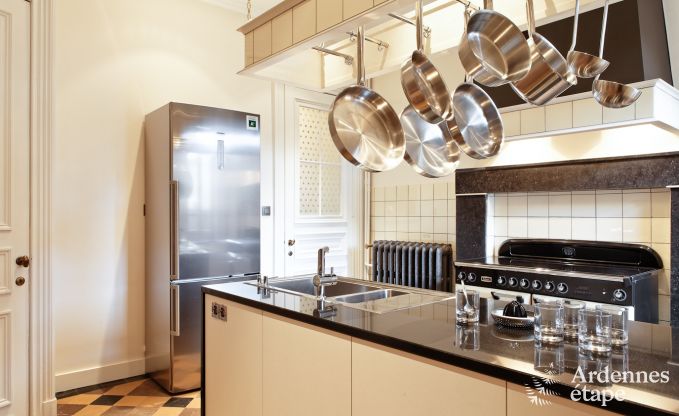 Luxusvilla Stavelot 14 Pers. Ardennen Wellness