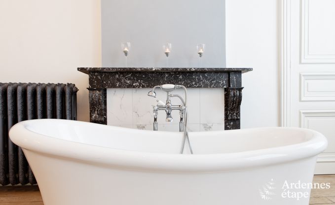 Luxusvilla Stavelot 14 Pers. Ardennen Wellness