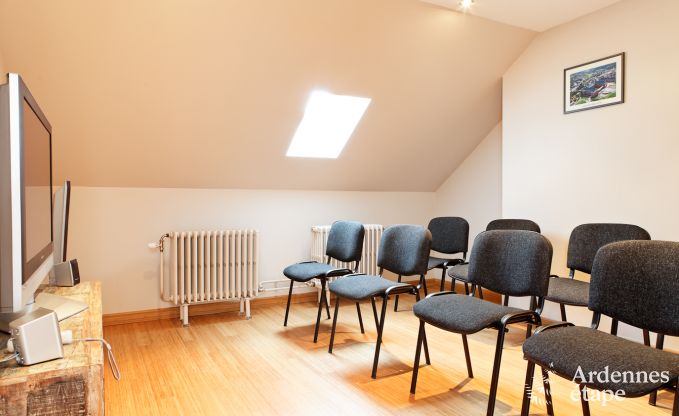 Luxusvilla Stavelot 14 Pers. Ardennen Wellness